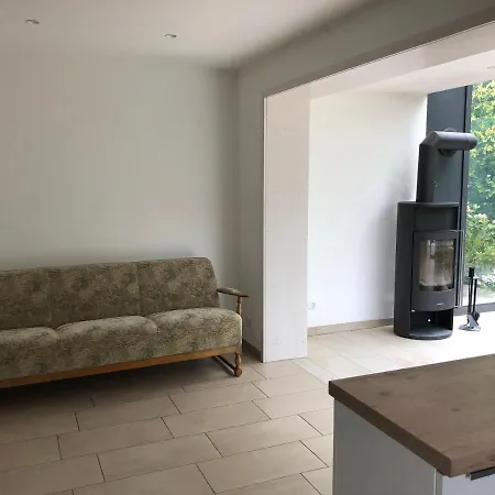 Holiday home Mit Eigenem Garten Und Terrasse