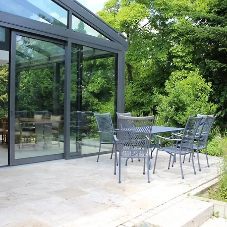 Holiday home Mit Eigenem Garten Und Terrasse Bodolz