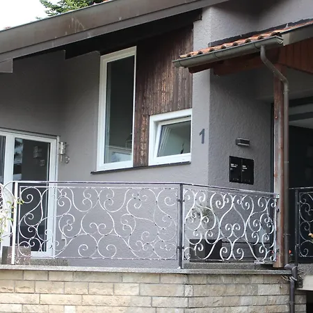 Holiday home Mit Eigenem Garten Und Terrasse Bodolz